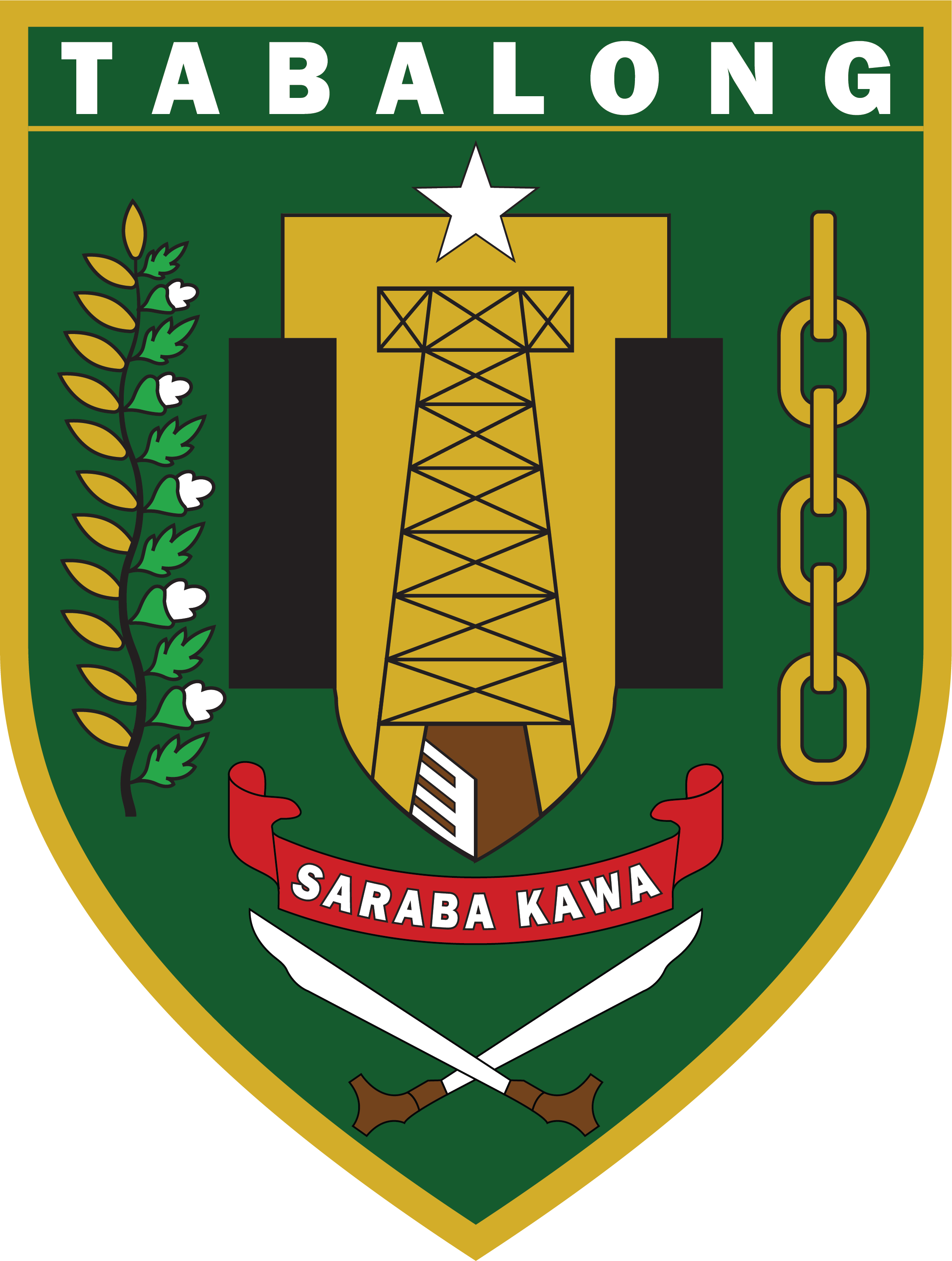 Tabalong Logo